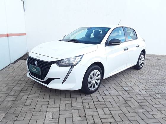 PEUGEOT 208 1.0 FIREFLY FLEX LIKE MANUAL